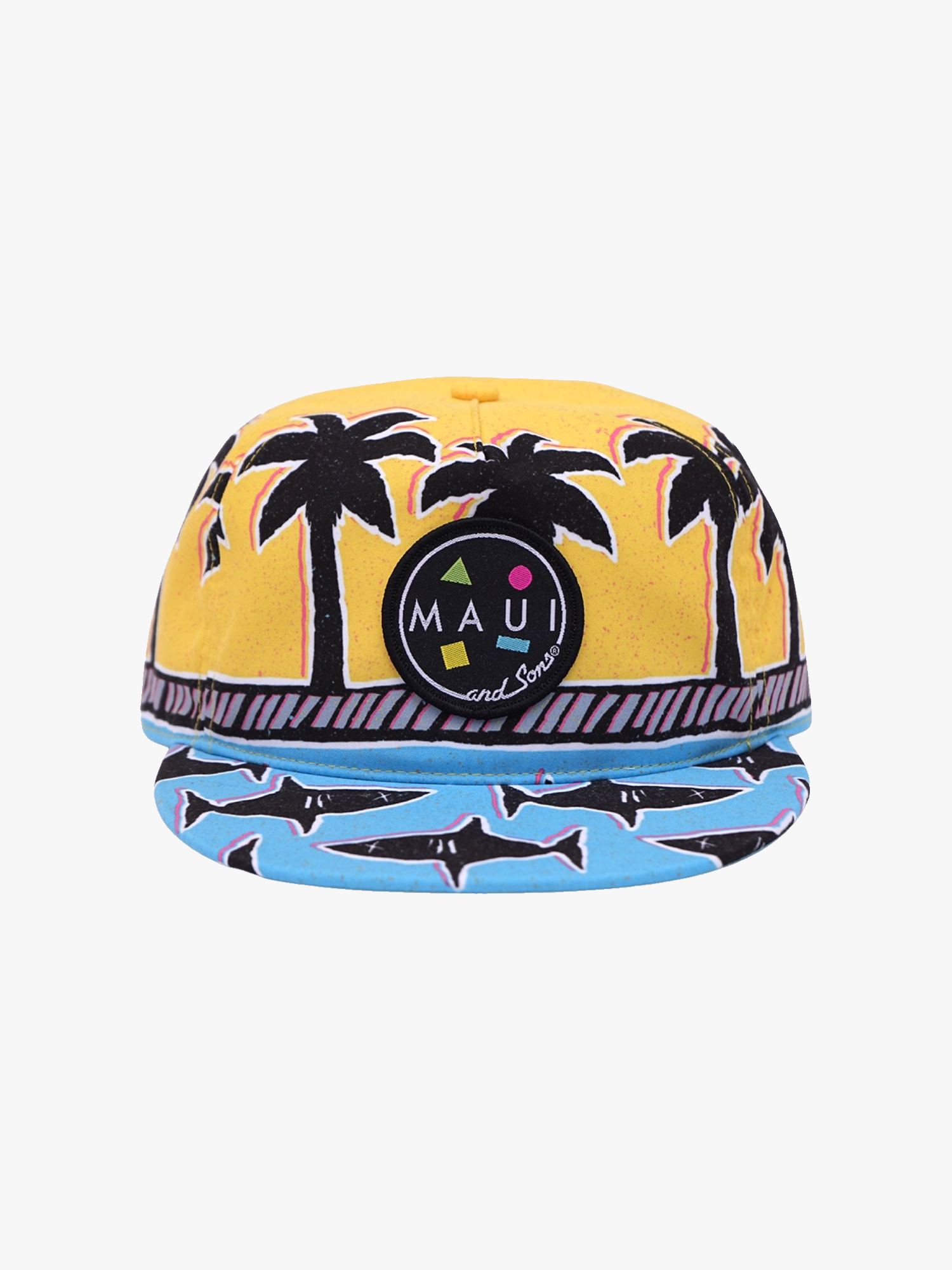 Surf Daze Flip-Up Hat
