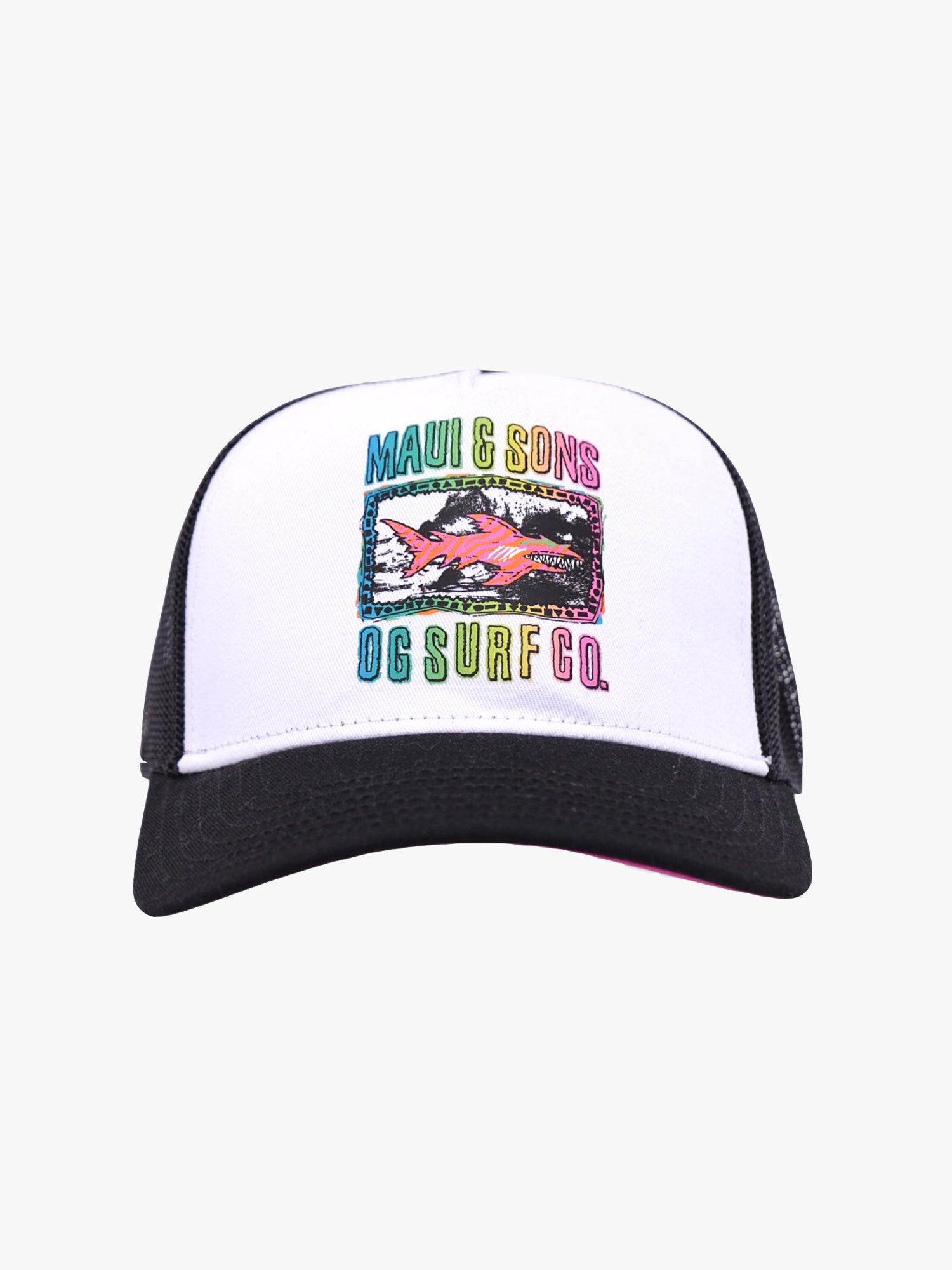 OG Surf Co Trucker Hat