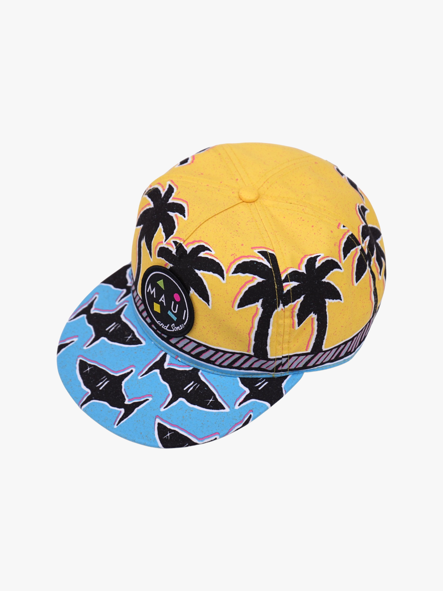Surf Daze Flip-Up Hat