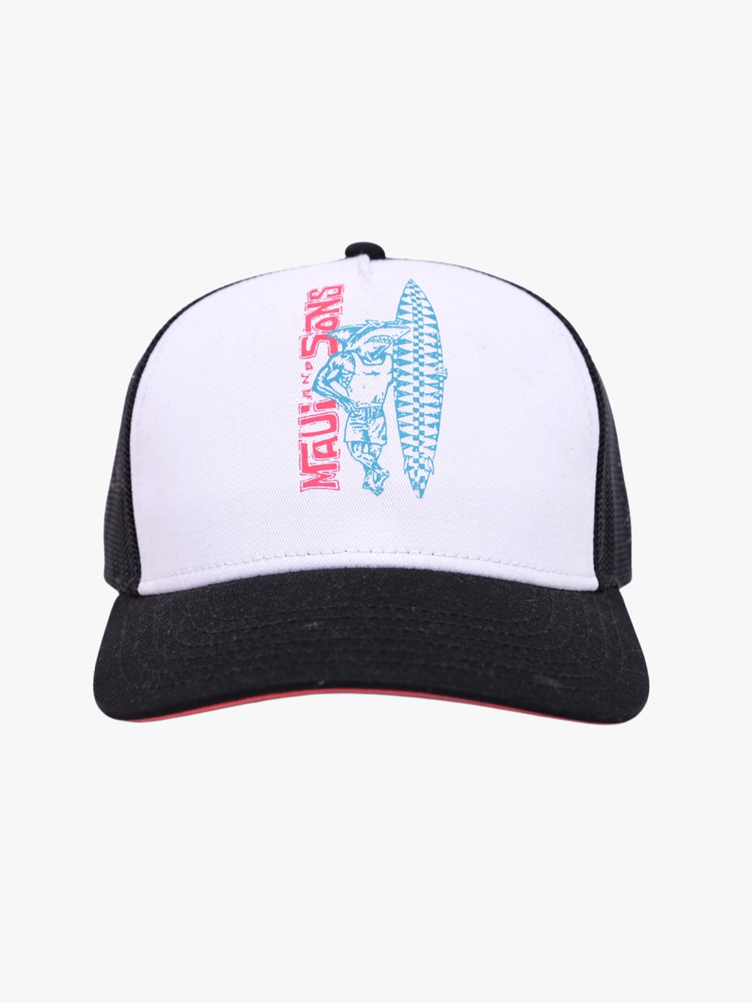 Big Island Trucker Hat