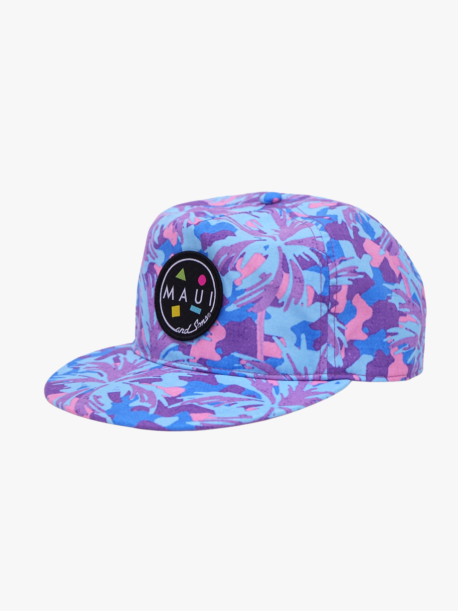 West Coaster Flip-Up Hat