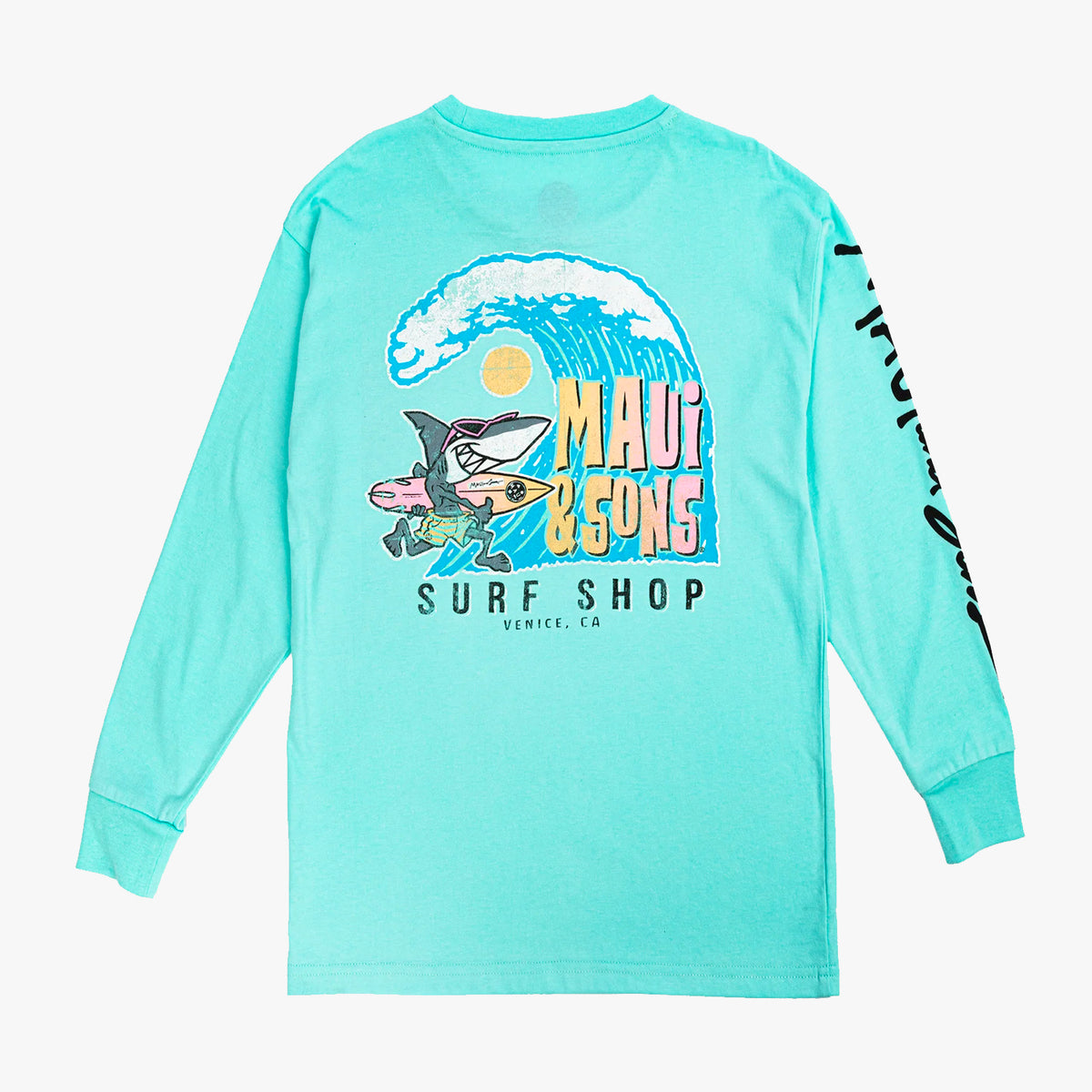 Boys Surf Shop Long Sleeve