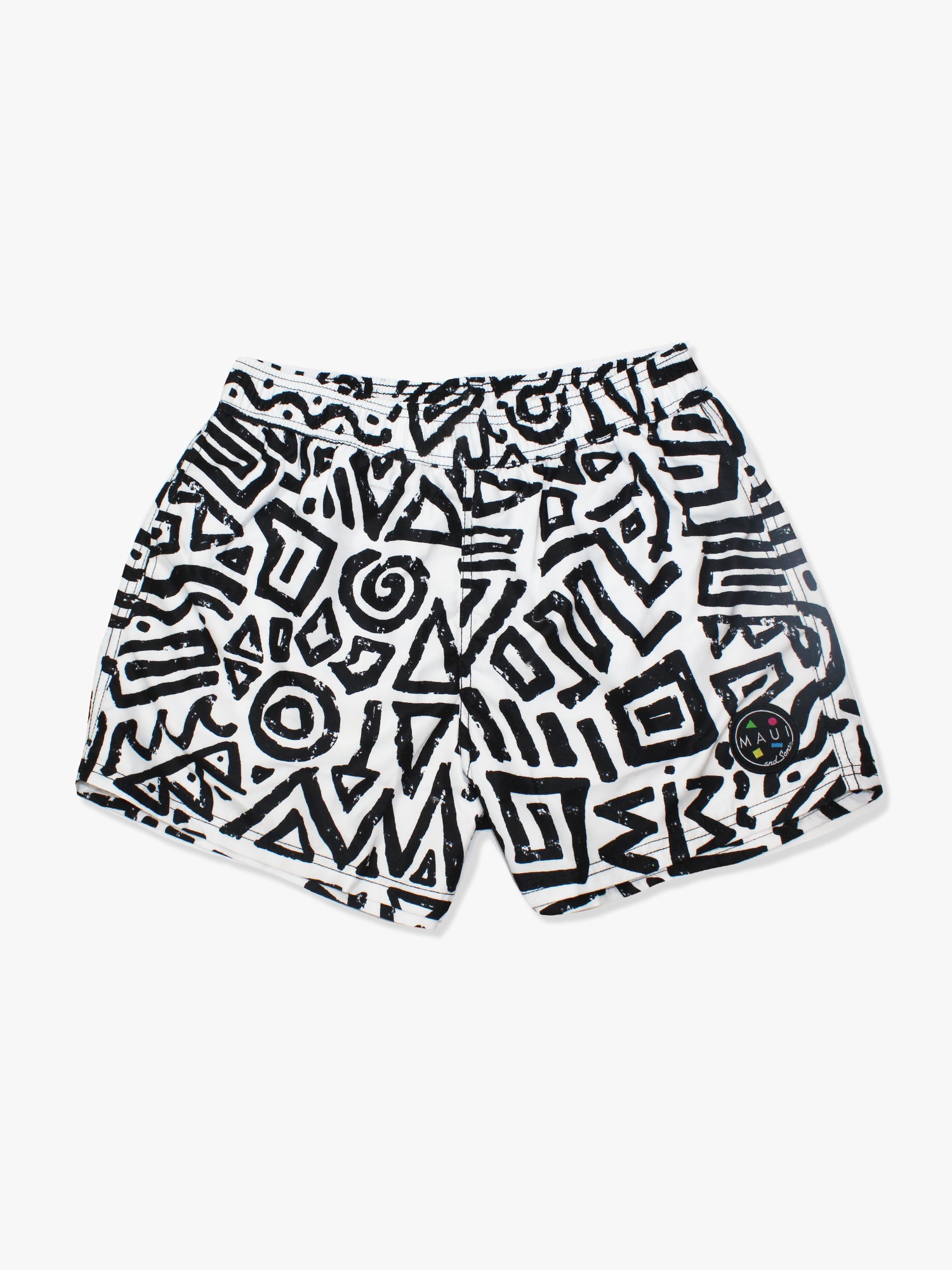 Tribal Volley Shorts
