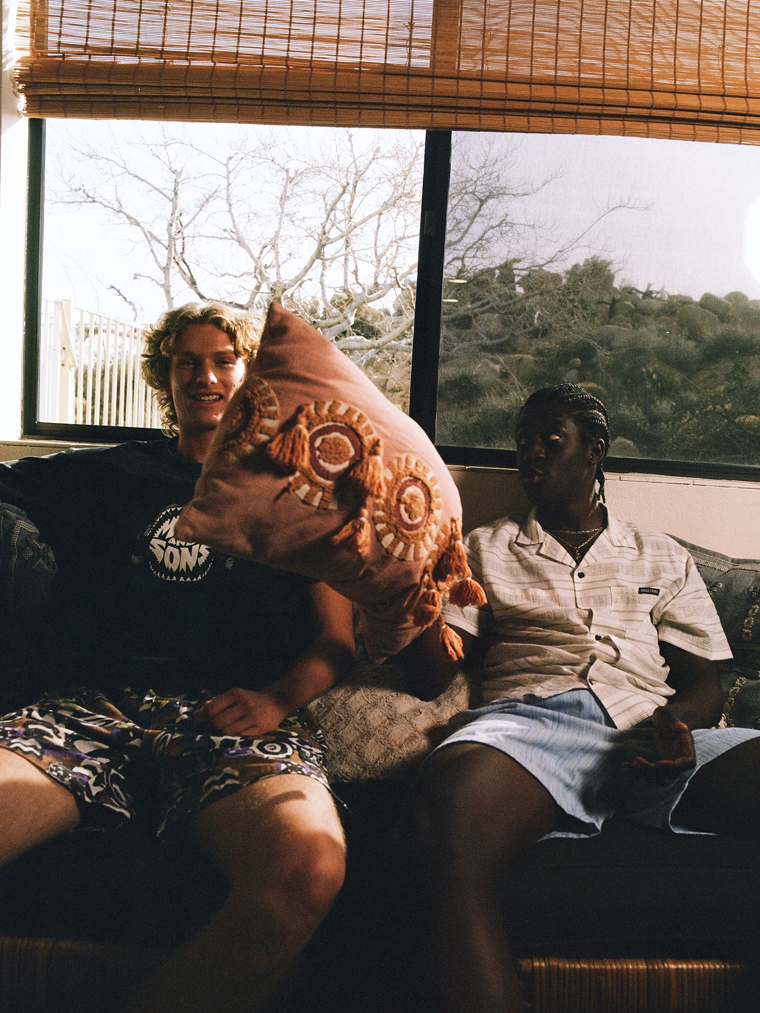 Terra Nova SS Woven Shirt