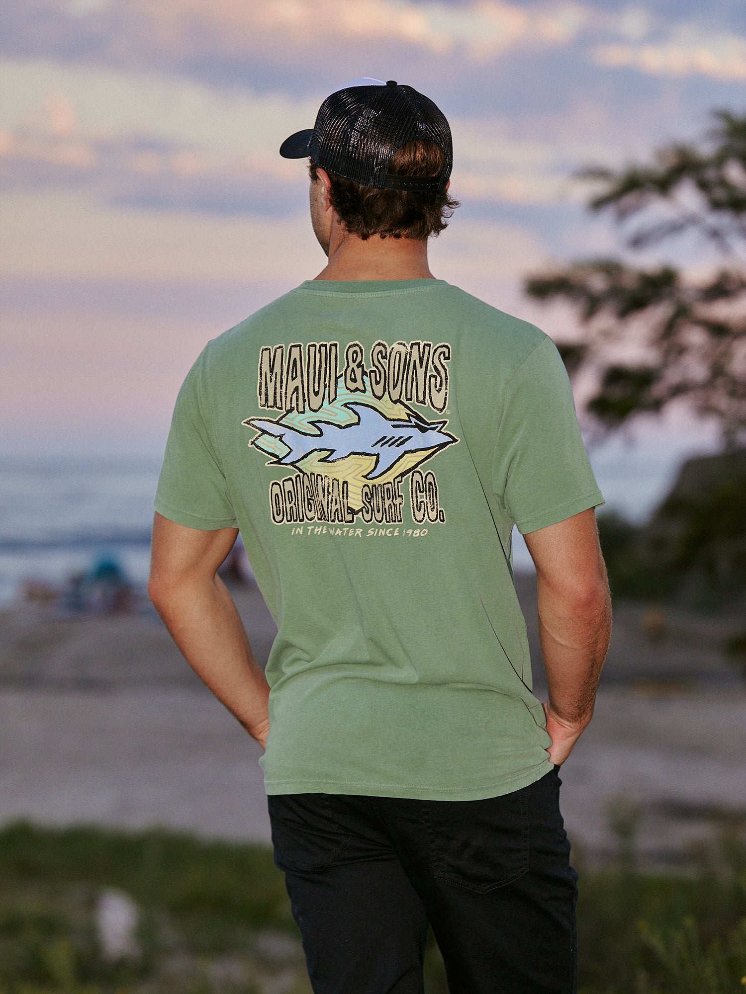 Shark Surf Co. T-Shirt