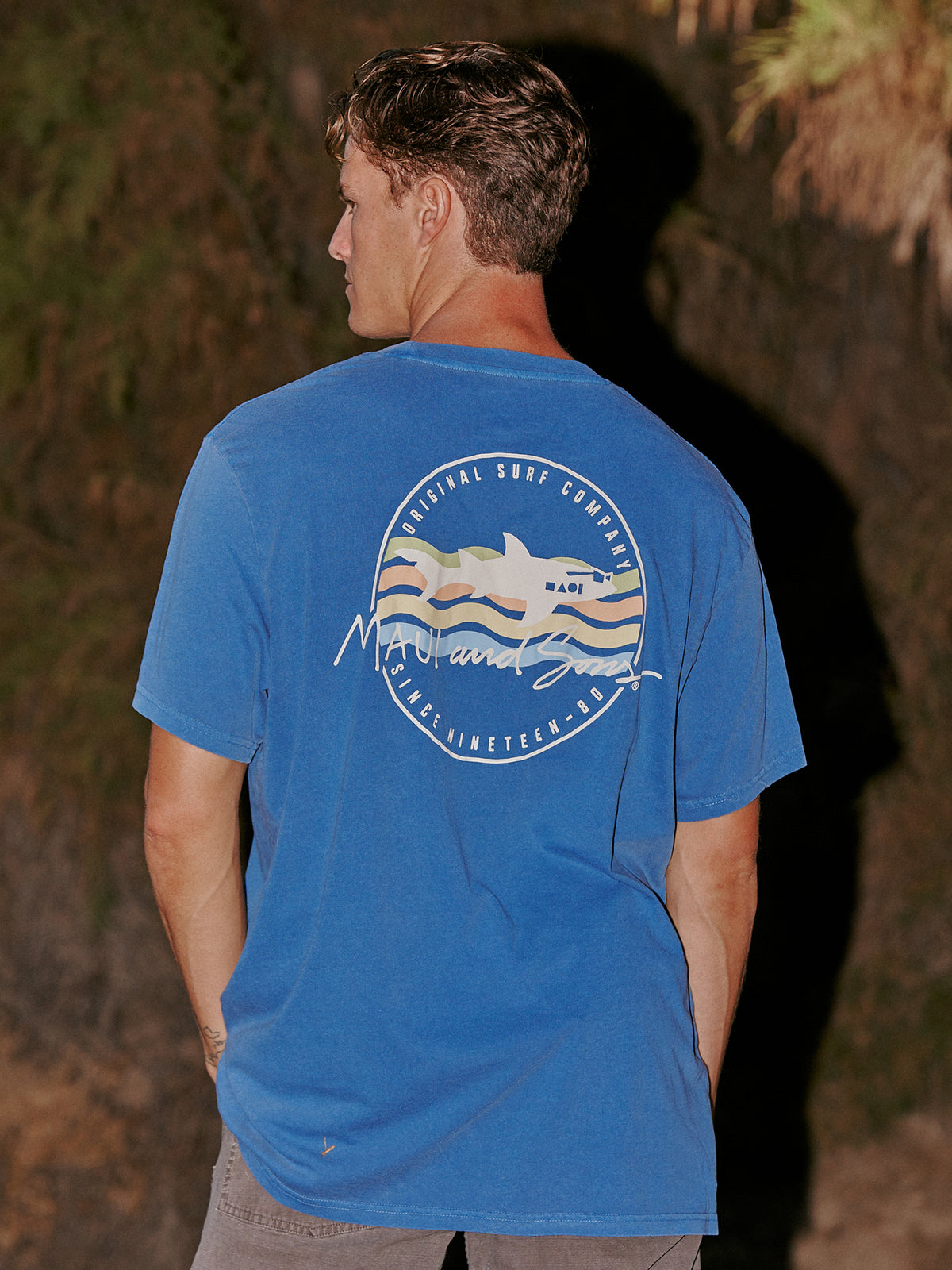 Cali Dayz T-Shirt | Maui and Sons