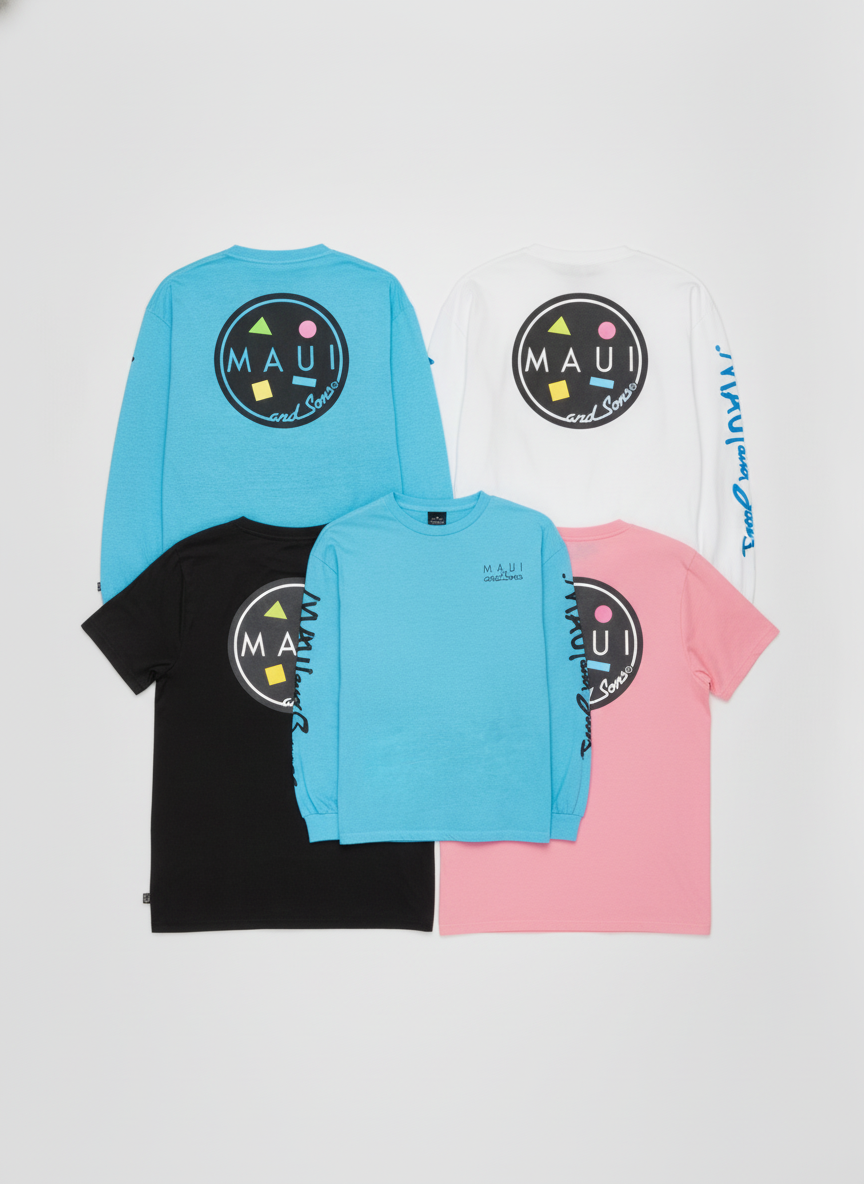Cookie Logo Tees Bundle
