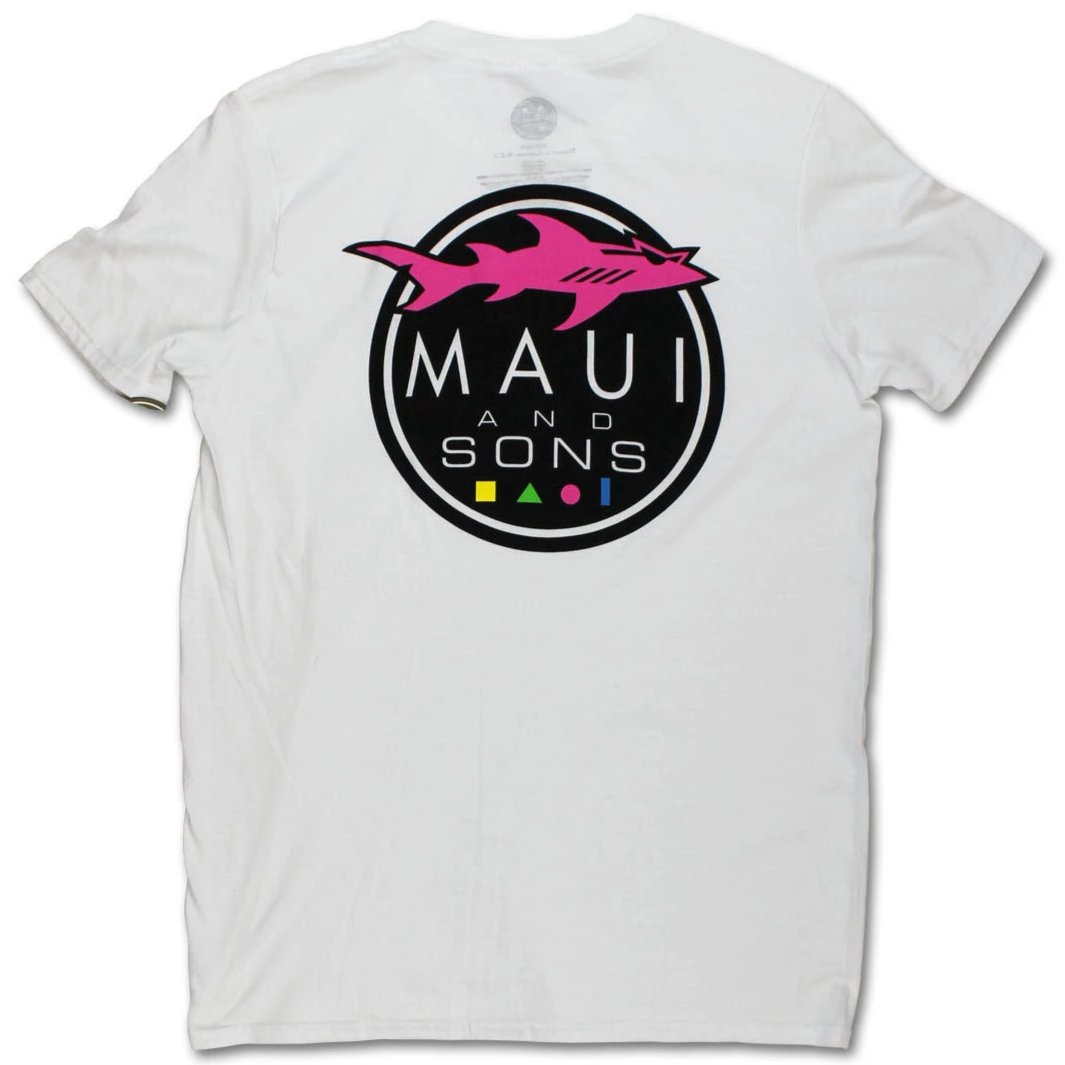Classic Shark Logo T-Shirt-3 colors