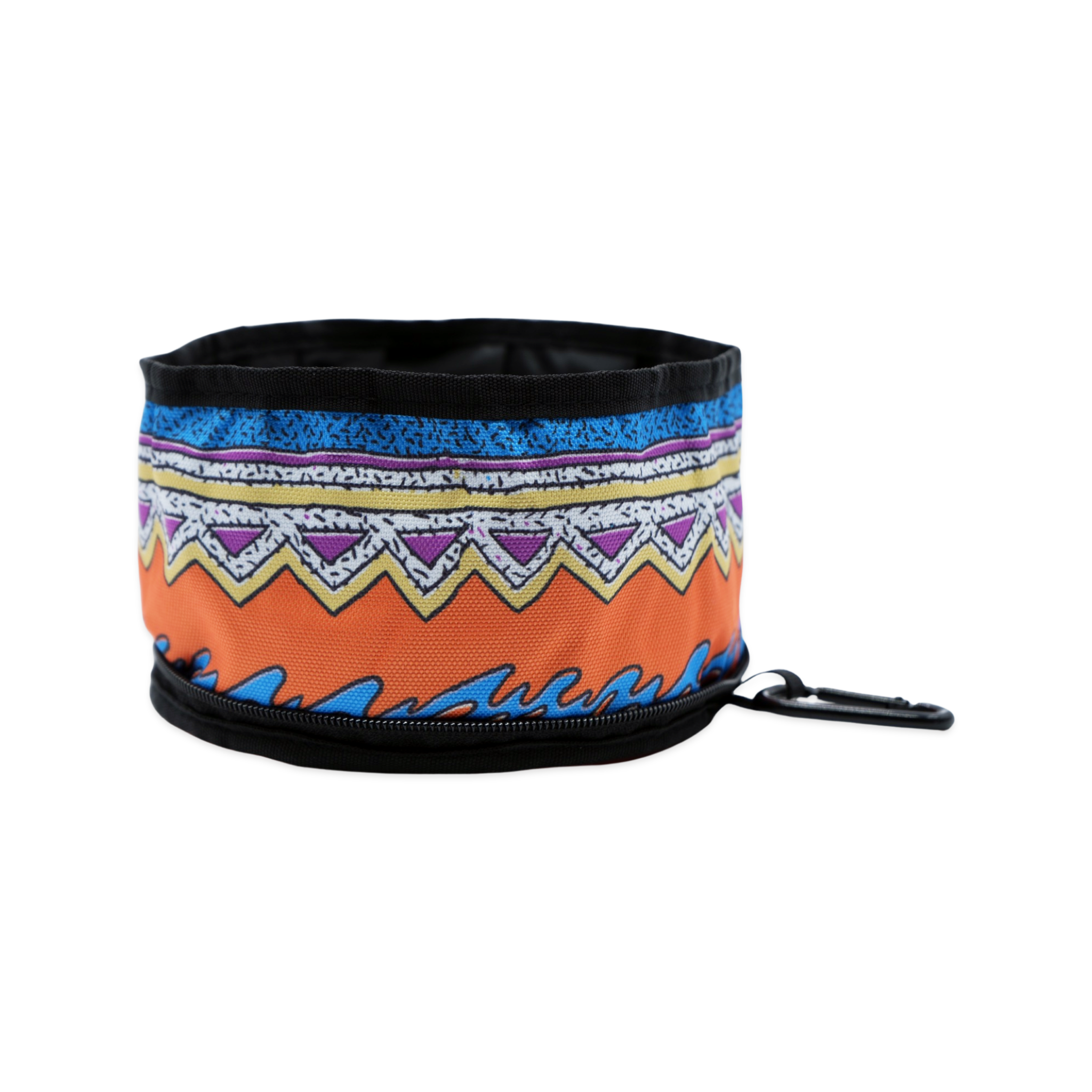 Maui and Sons x Pridebites Collapsable Water Bowl