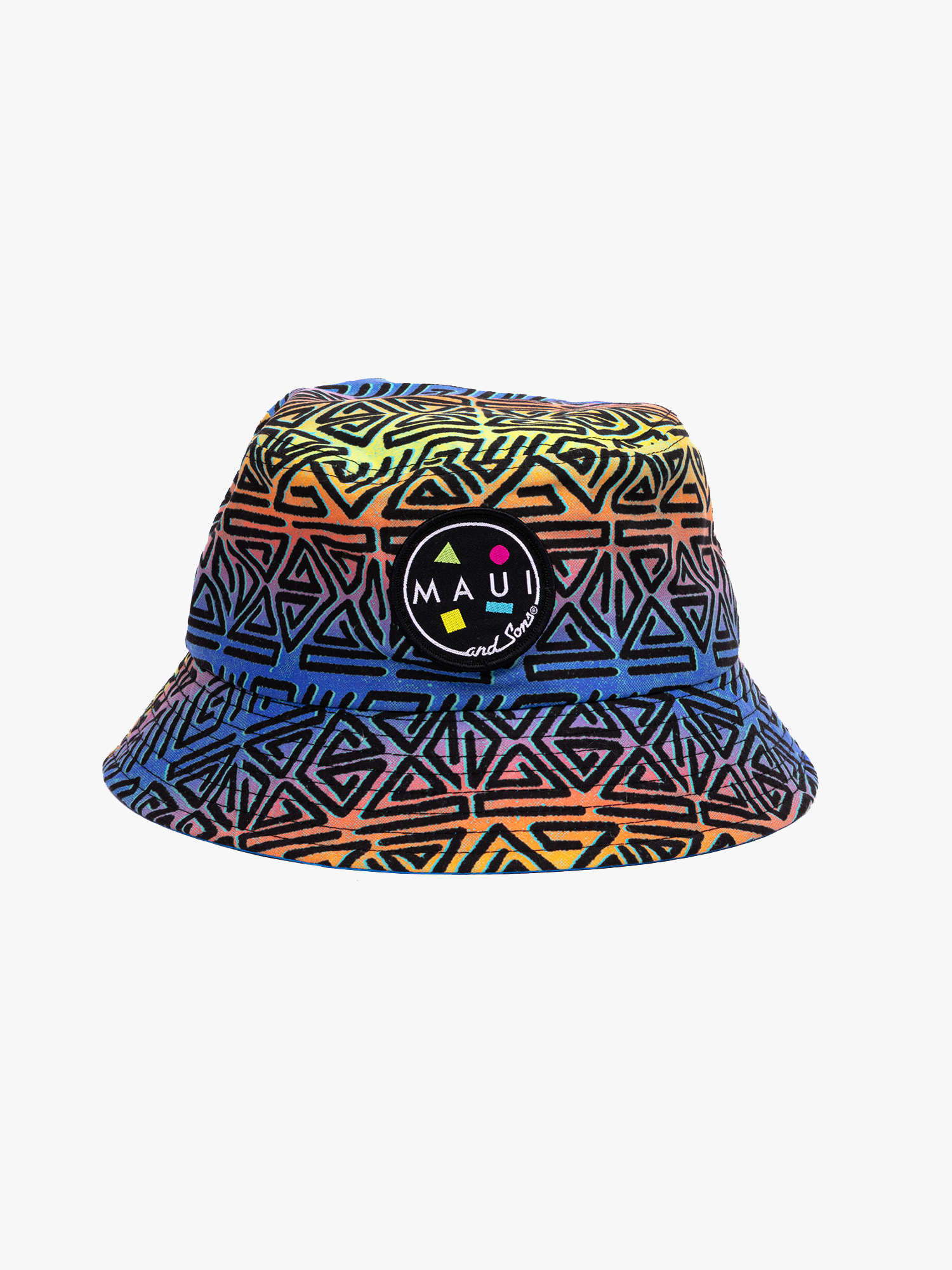 Blue The Dog Bucket Hat – Spin Ultimate