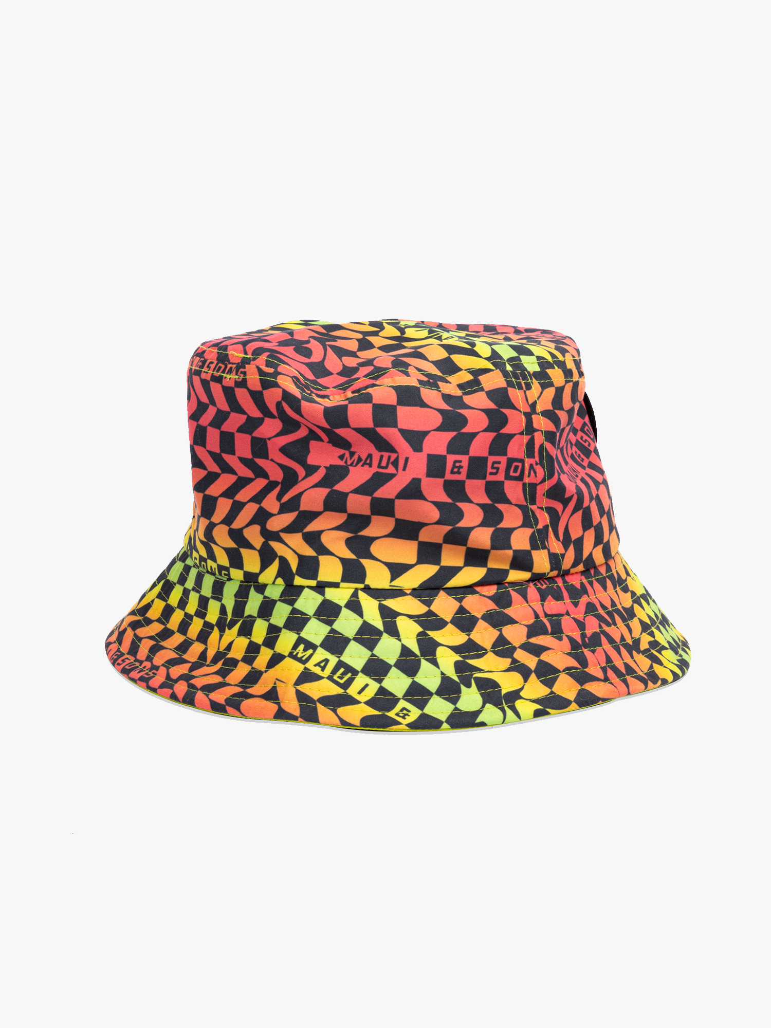 Nu Wave Bucket Hat