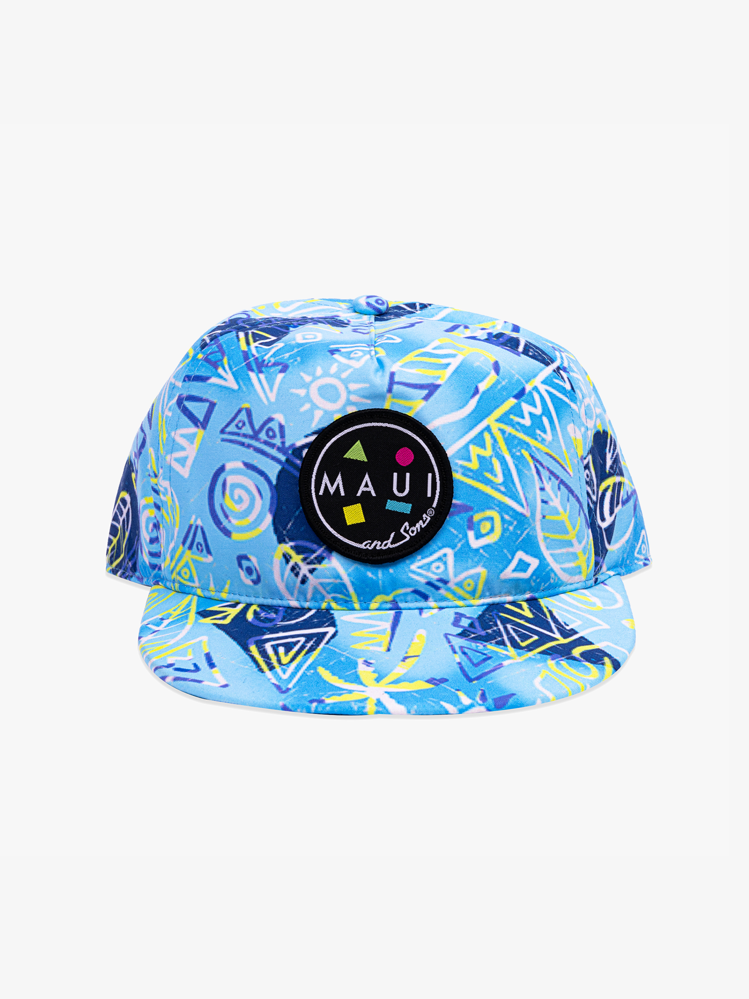 Maui and sons flip up deals hat