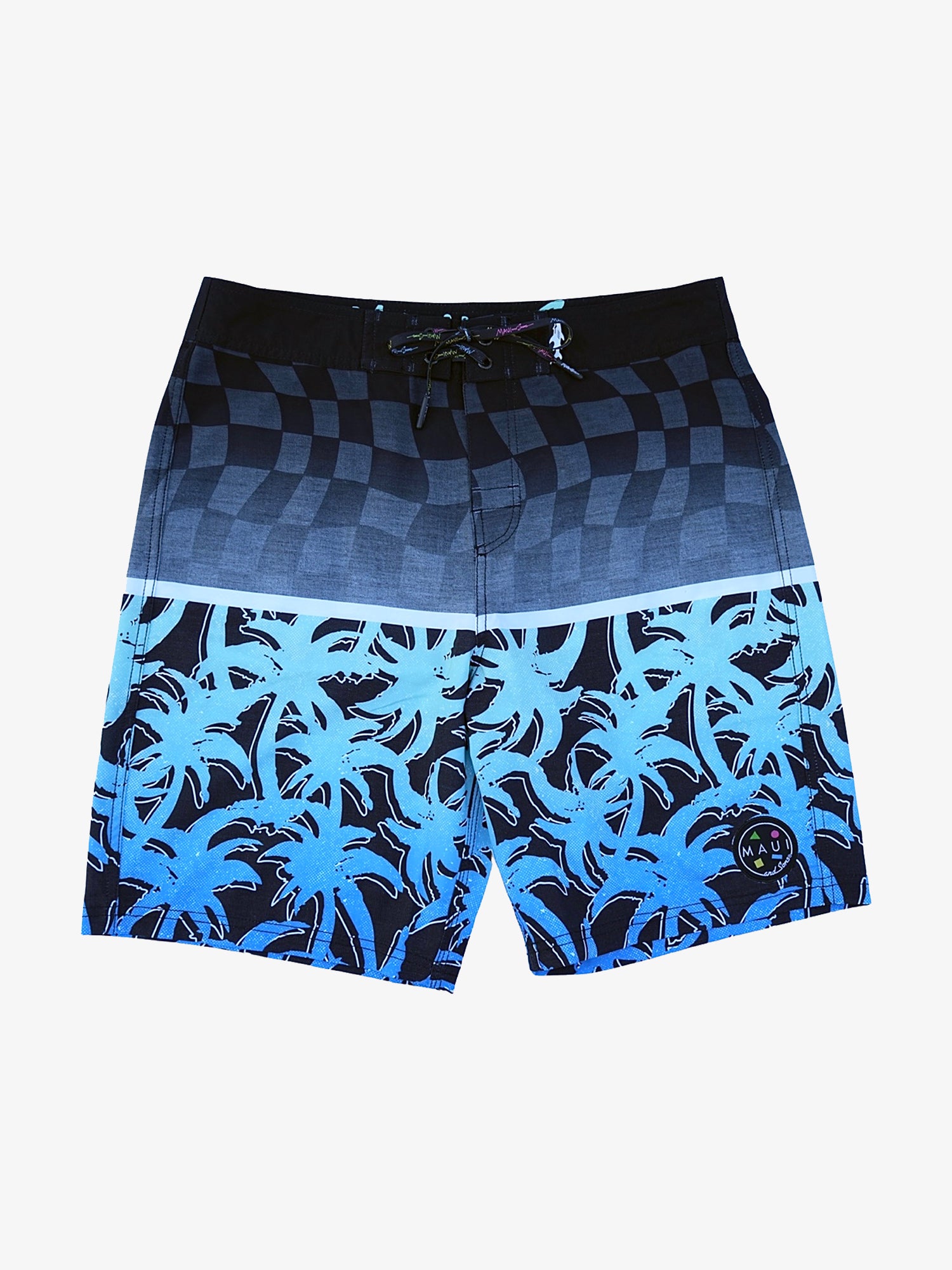 Best Maui Rippers Board Shorts Size 24 for sale in Tacoma