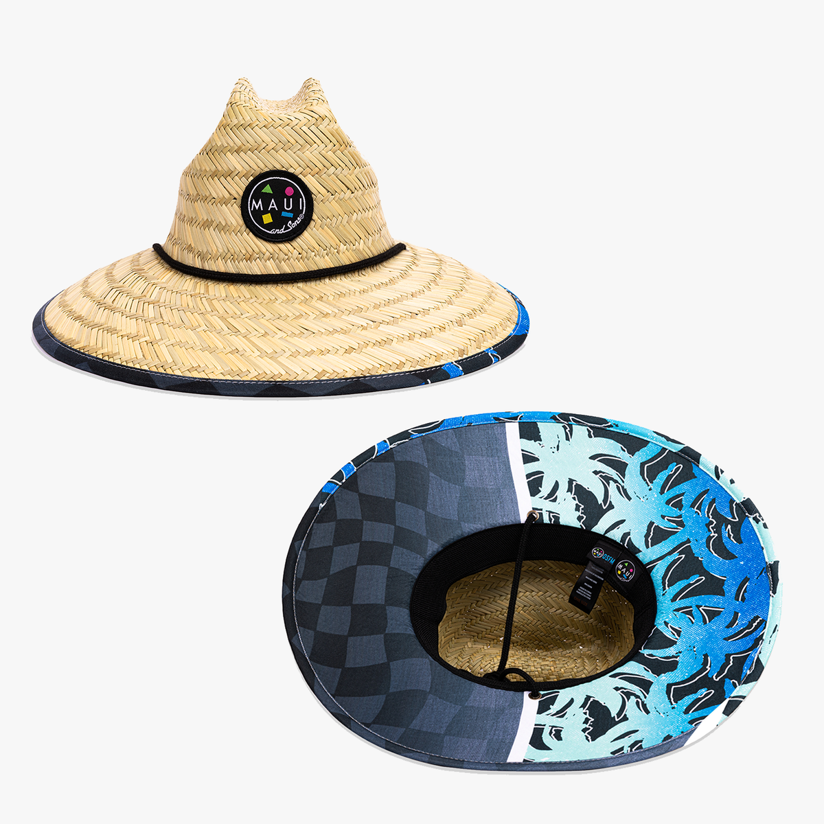 Kelley & Lang raffia straw sun hat osfm Kelly 2 main image 4