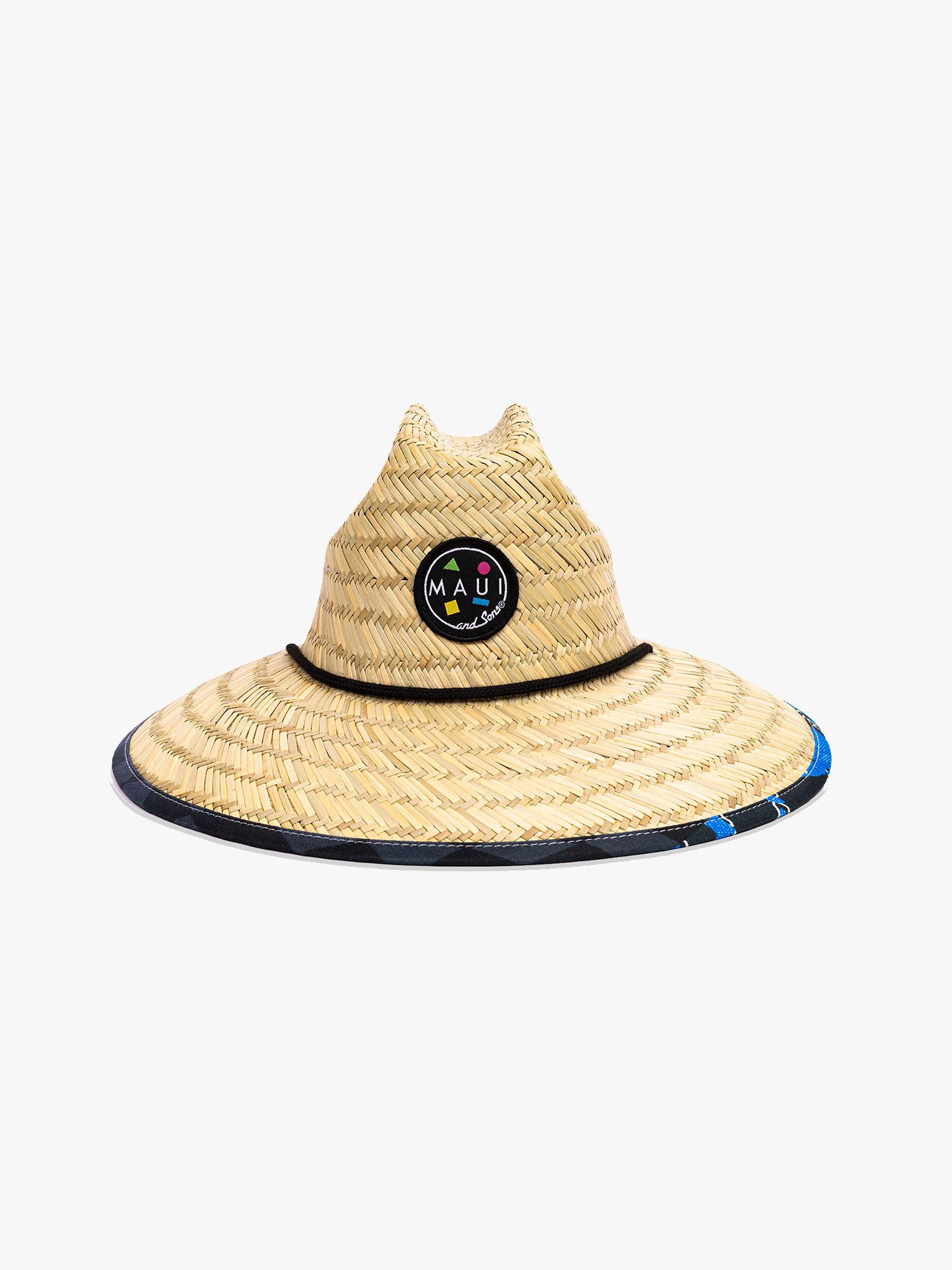 Sombrero de Paja Cali Roots