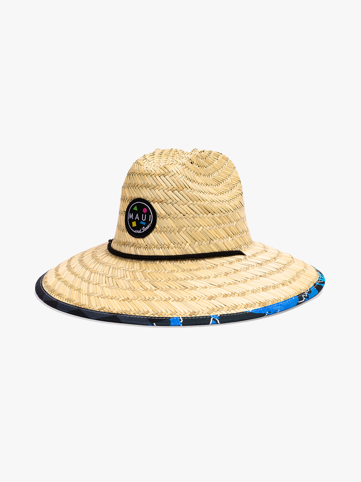 Cali Roots Straw Hat | Maui and Sons
