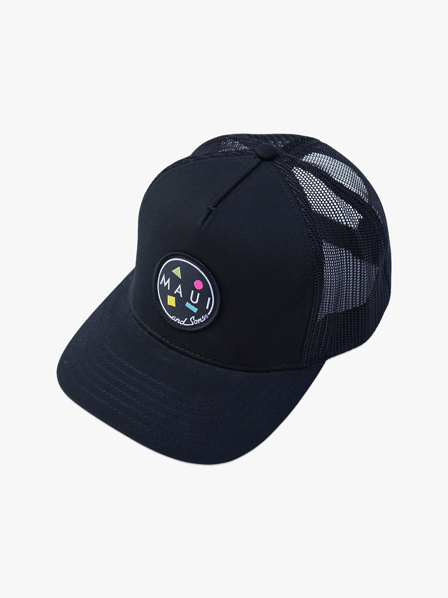 Cookie Logo Trucker Hat