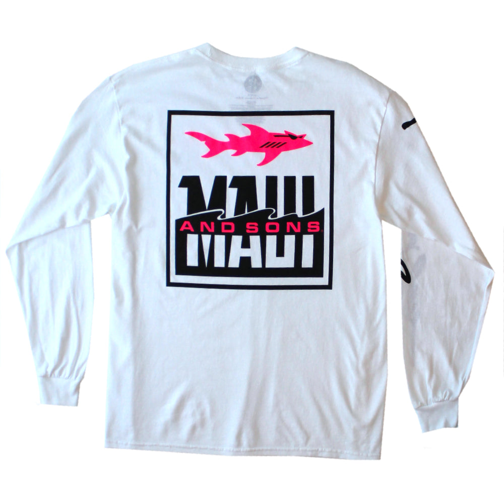 Classic Fish Out Of Water Long sleeve