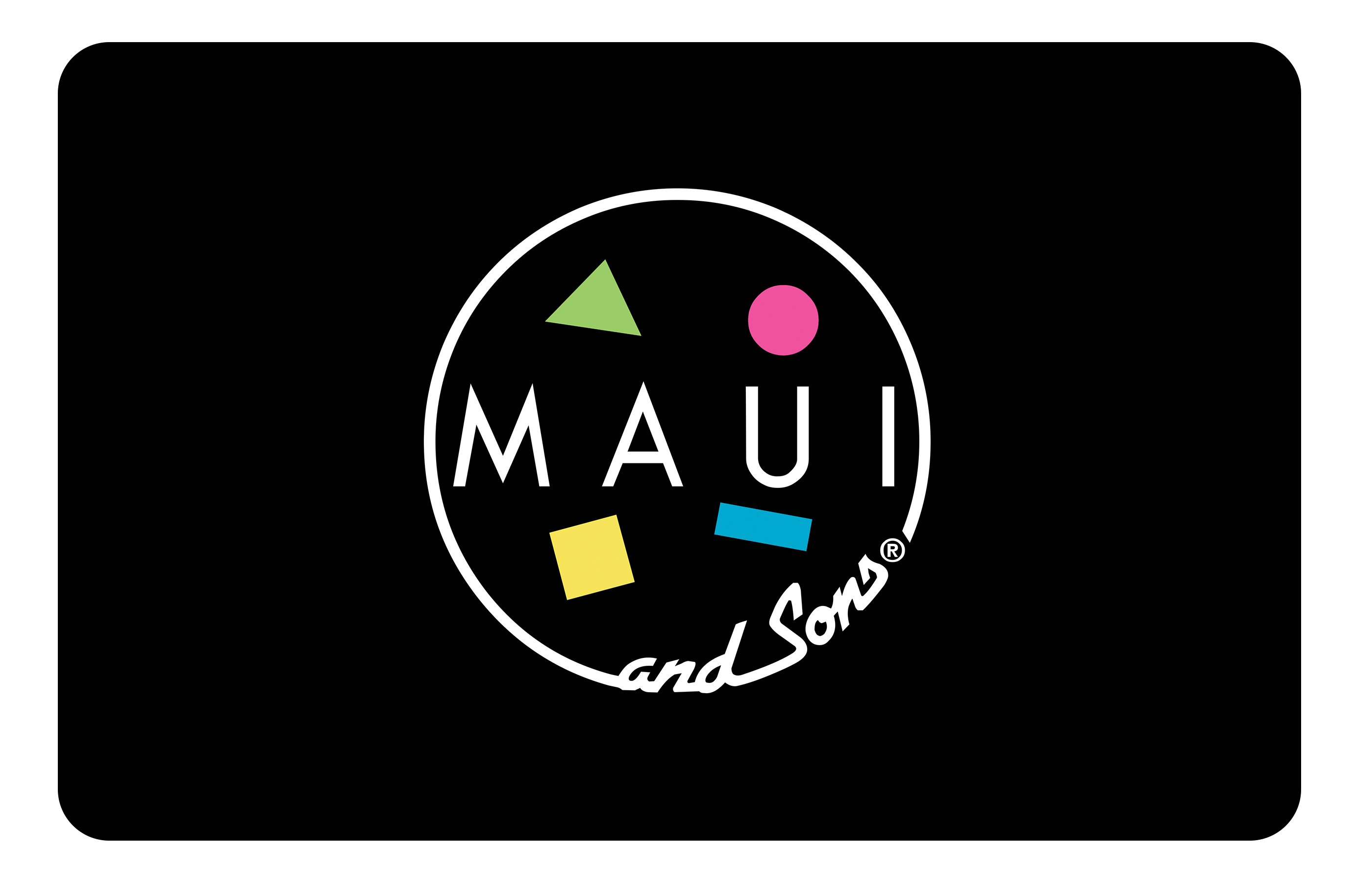 Maui and Sons Hawai Zaino 44 centimeters 19.600000000000001 Rosa Maui and Sons Hawai Zaino 44 centimeters 19.600000000000001 Rosa
