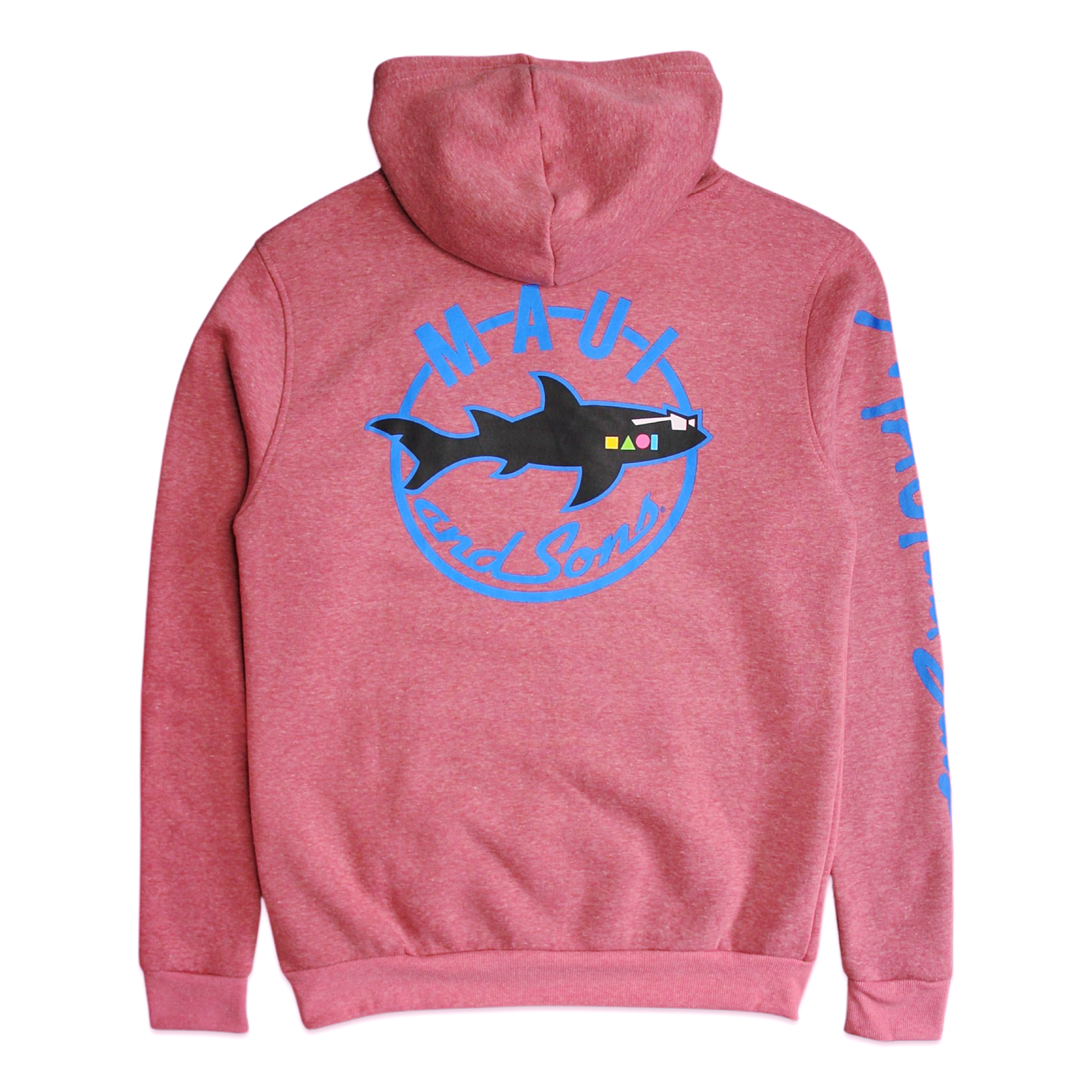 Shark hoodie top