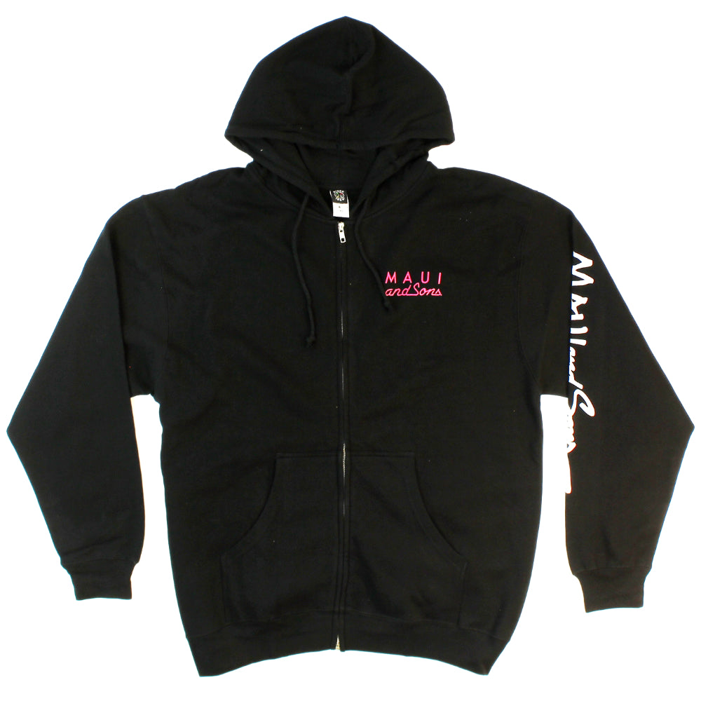 Classic Cookie Men's Zip  Hoodie