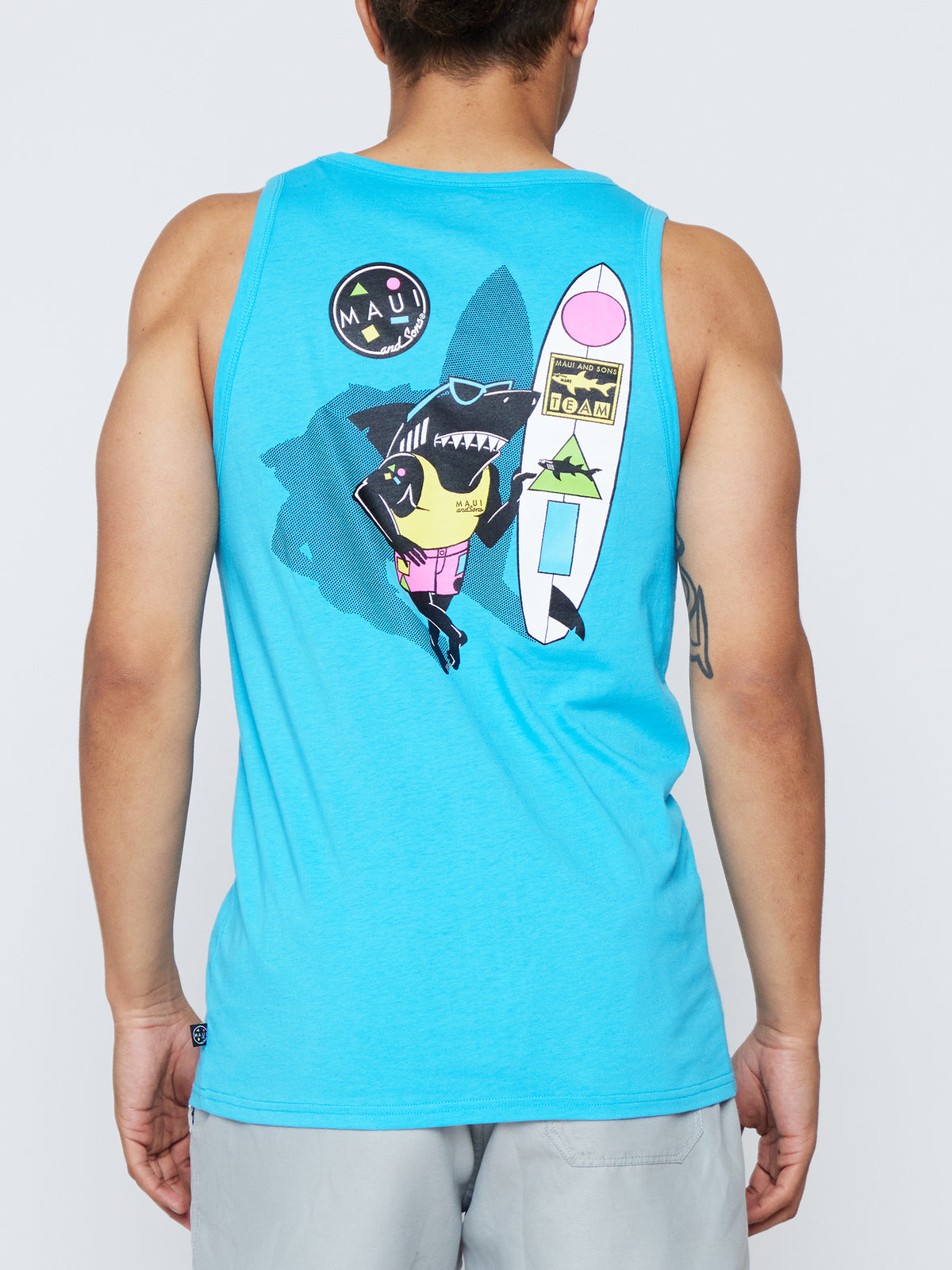 Mens Tank Tops | Maui and Sons