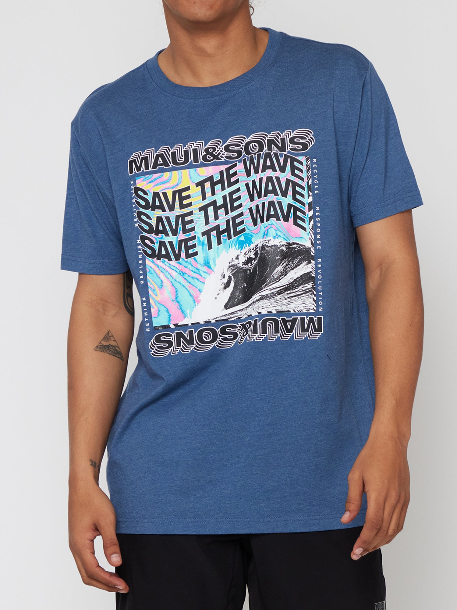 Save the Wave T-Shirt