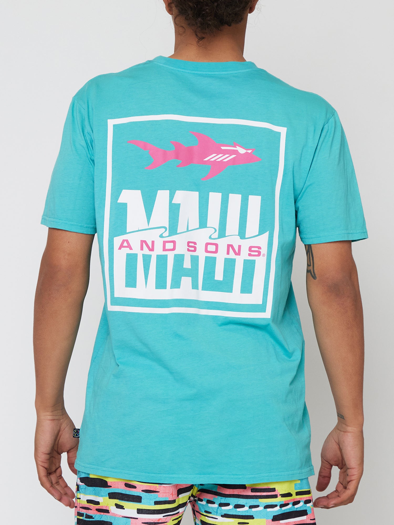 Fish out of Water T-Shirt | Maui Sons